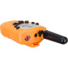 Комплект раций и биноклей LEVENHUK LABZZ WTT10 ORANGE 79671