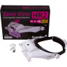 Лупа налобная LEVENHUK ZENO VIZOR HR2 72613